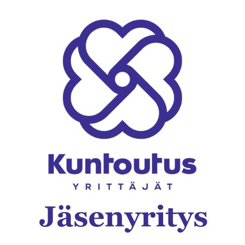 Kuntoutusyrittäjät, jäsenyritys. Linkki jäsensivulle.