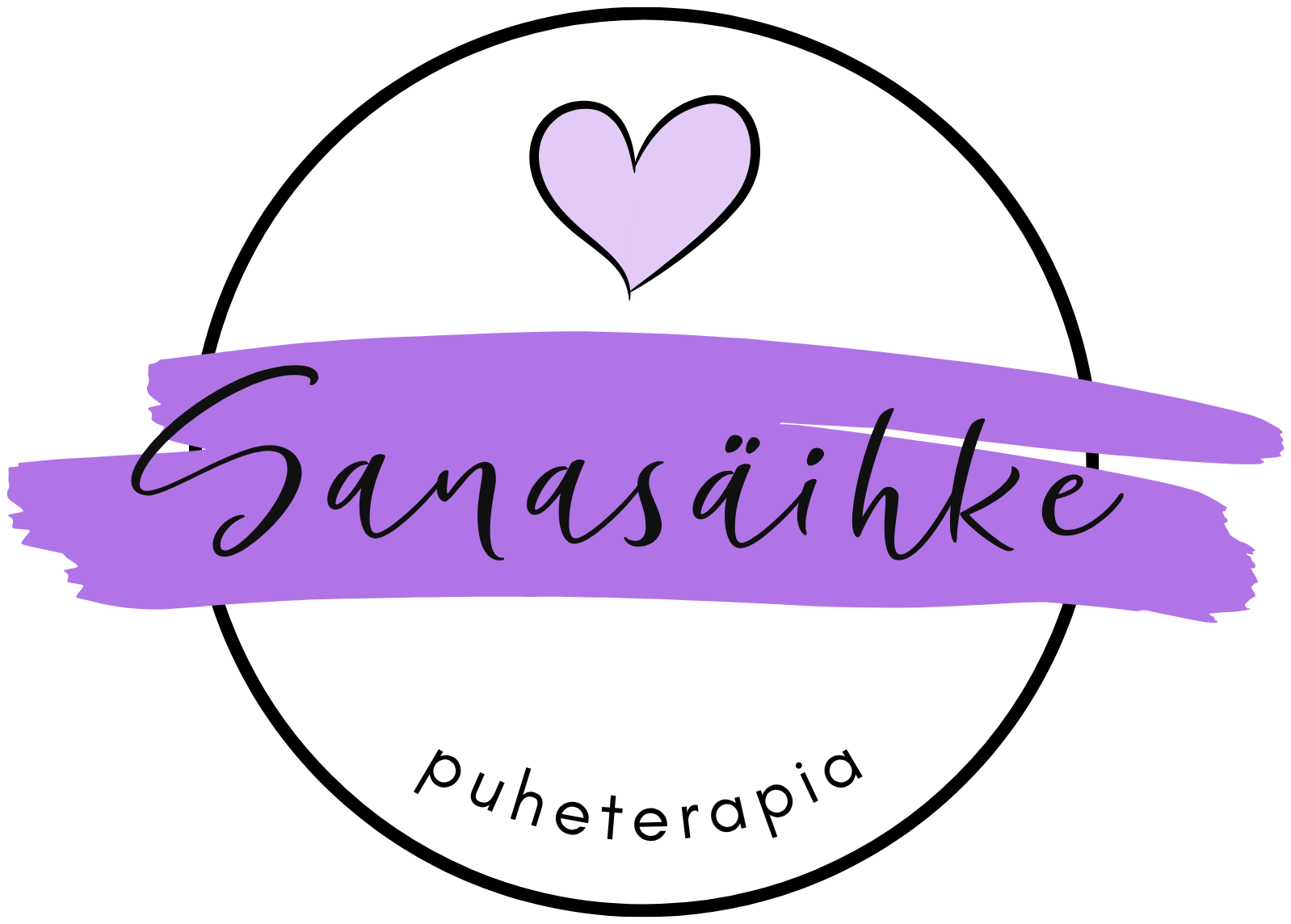 Puheterapia Sanasäihke